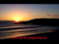 nikos vertis an eisai ena asteri with english lyrics