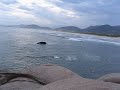 Praia da Joaquina - Florianópolis, Brazil (03-20-06) [Video #3 of 3]