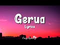 Gerua (Lyrics) | Arijit Singh, Antara Mitra | Pritam, Amitabh B | Shah Rukh Khan, Kajol | Dilwale