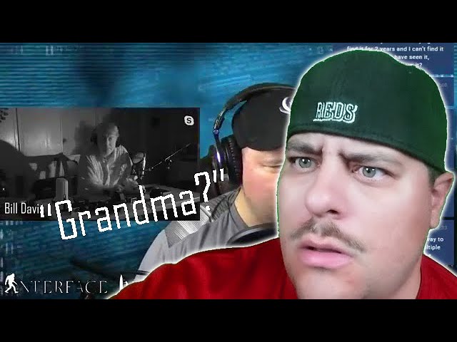 Does A Child Spirit Speak on Live Stream? "Grandma?"