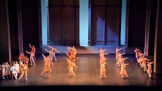 Swan Lake Act I Tempo Di Valse Swan Lake Act I Tempo Di Valse