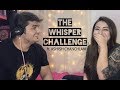 THE WHISPER CHALLENGE ft. ASHISH CHANCHLANI! 👻