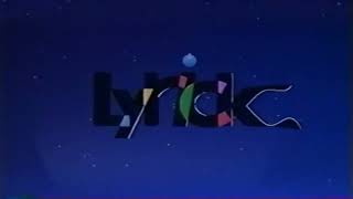 Distributed By Lyrick Studios Logo 1999-2001