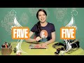 Felicia Day & Robin Thorsen Cooking Segment: Mondo Sushi Rollers! - The Flog - Ep 12