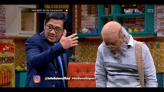 The Best Of Ini Talk Show - Ngakak Kakek Pikun Dihipnotis Andre