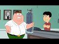 Family Guy - Peter and Mr. Washee Washee