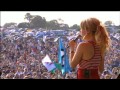 Duffy Live at Glastonbury