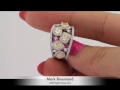 2.03ct Fancy Yellow and White Diamond Right-Hand Ring-Mark Broumand