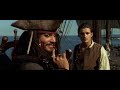Best Scene-Jack Sparrow steals the interceptor (Pirates of the Caribbean)