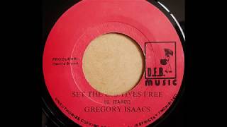 Watch Gregory Isaacs Set The Captives Free video