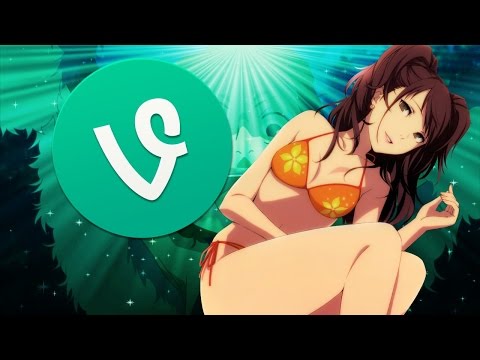 The best anime vines