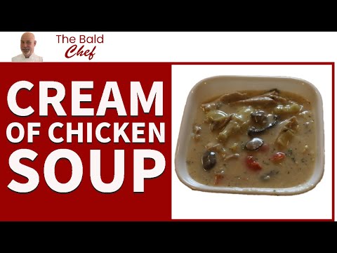 VIDEO : cream of chicken soup recipe - this is a knockoffthis is a knockoffrecipefrom the cheese .cake factorythis is a knockoffthis is a knockoffrecipefrom the cheese .cake factorycream of chicken soup. thethis is a knockoffthis is a kno ...