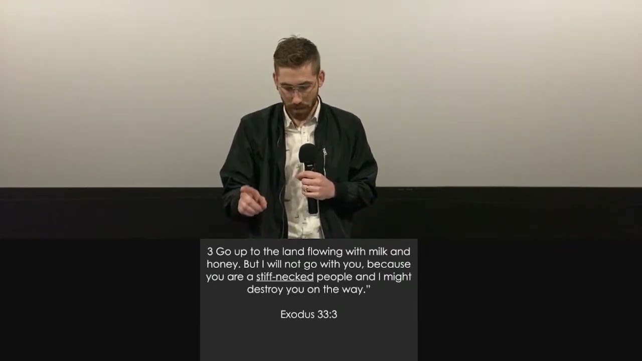 Lead Me With Your Eye | Pastor Andrew | May 22, 2022