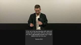 Lead Me With Your Eye | Pastor Andrew | May 22, 2022