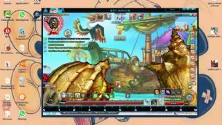 Monimelissa & Isumas Ydrop Gvg Entre Servidores