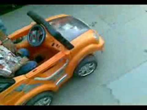 Samar - Aaya Main Gaddi Mor Ke