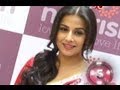 Vidya Balan wants to work with Shahrukh Khan