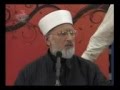 what is minhaj ul Quran -Huzoor Shaykh ul Islam Prof Dr Tahir ul Qadri