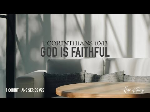 1 CORINTHIANS SERIES