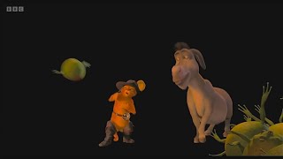 Shrek The Third Ending Scene 2007 Bbc Iplayer