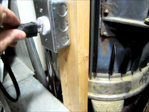RicksDIY How To Wire Your Furnace To A Generator Overview.wmv