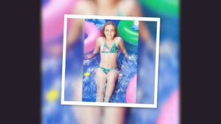 Larissa Manoela Exibe Boa Forma Ao Estrelar Campanha De Biquíni. Veja Fotos