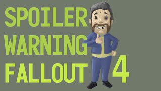 Fallout 4 EP16: Fallout 4 is the Best Anime