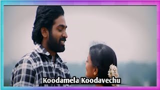 Koodamela Koodavachu Song Rummy Songs Vijay Sethupathi Aishwarya Rajesh Love Tamil Songs