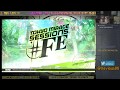 Gaming and Chill... (Tokyo Mirage Sessions #FE)