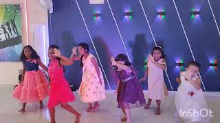 Randaka Randaka song dance /Junior kids /Dance with me