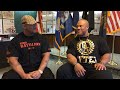 Phil Heath - CANDID -  Pittsburgh Interview May 3, 2014