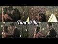 Tum Hi Ho🙈🙈|  AransH romantic kiss💋💋🙈 | Shivangi joshi Kushal Tandon |reyansh aradhana vm