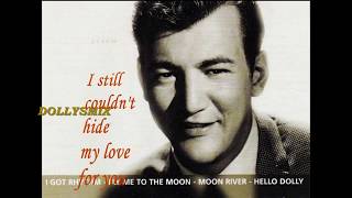 Watch Bobby Darin Youll Never Know video