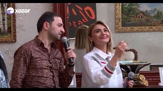 O Başdannan - Pərviz Bülbülə,Türkan Vəlizadə,Rəqqasə Fatimə,İslam 01.04.2018