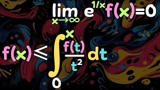 what function satisfies these conditions??