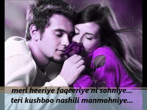 Meri heeriye faqeeriye by satinder sartaj with lyrics created...