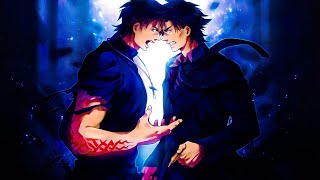 Emiya Kiritsugu Vs Kirei Kotomine Edit Konnor Wong Hipnosis