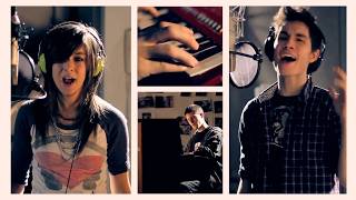 Watch Sam Tsui Just A Dream feat Christina Grimmie video