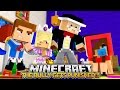 THE BULLY GETS PUNISHED w/ BABY DONNY!!!- Minecraft -Tiny Clu...