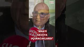 Nişantaşında Korkutan İddia Doğalgaz Kaçağı Şans Eseri Fark Edildi