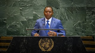 Tchad - Débat Général, 80E Session Emblée Générale Nations Unies