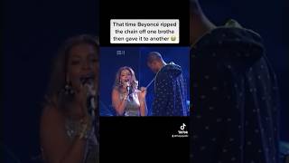 Remember When Beyoncé Did This?