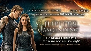Jupiter Ascending - 15 Spot