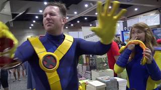BEST COSPLAY & COMIC CON 2018 - San Diego Cosplay Compilation