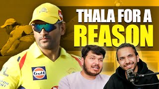 MS Dhoni Is Still Ruling The Game | CSK vs GT review