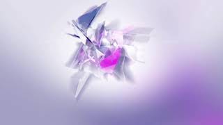 526 V2 Particle Attack Logo Reveal 3D Particle Triangle Intro V2