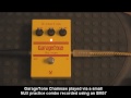Visual Sound GarageTone Chainsaw Distortion
