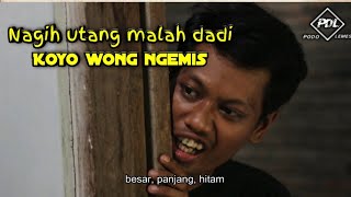 Cerita Lucu - Nagih Utang