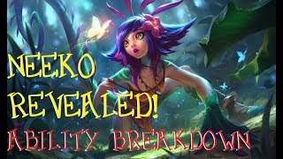 Neeko, The Curious Chameleon - Revealed