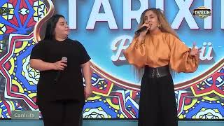 Elnarə Qasımova - Ofelya Şabanova - Ana Muğamı 2025